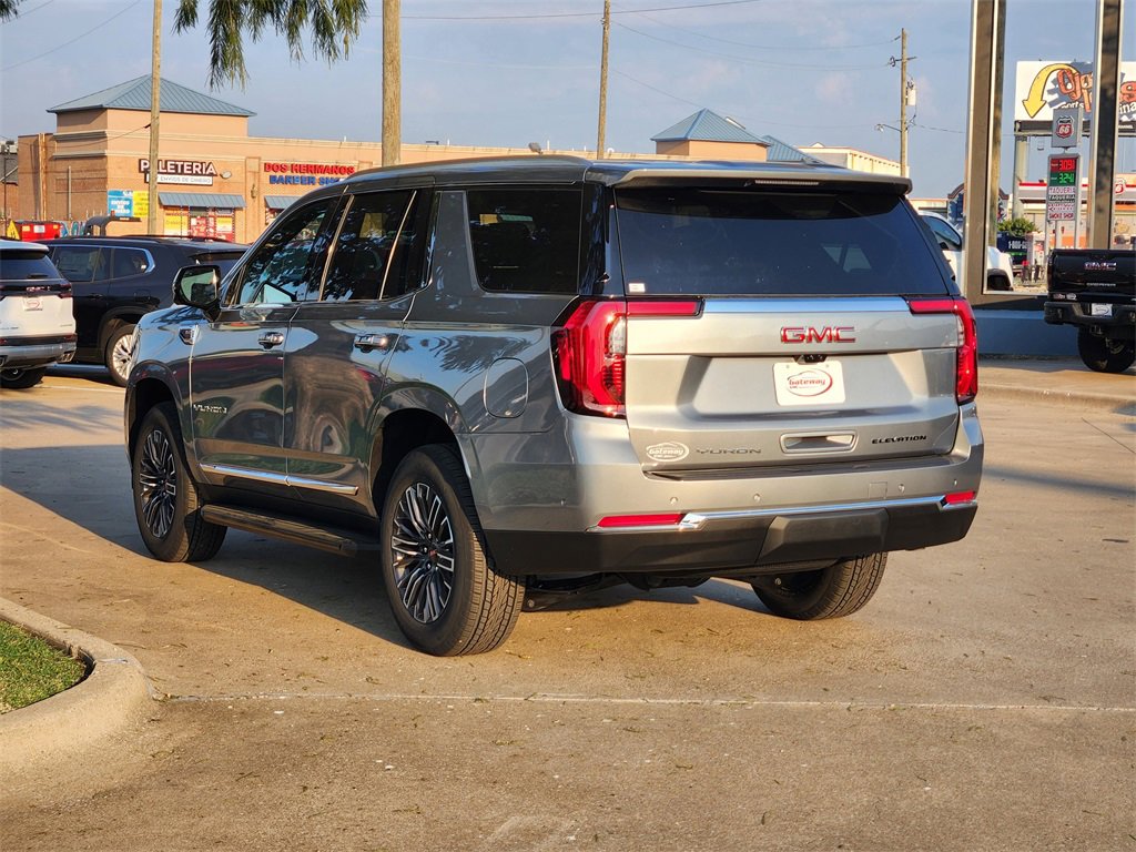 2026 Gmc Yukon photo 3
