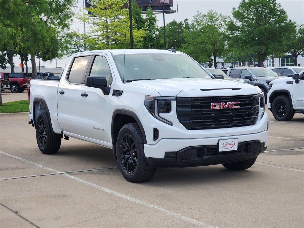 2025 Gmc Sierra 1500 Pro photo 2