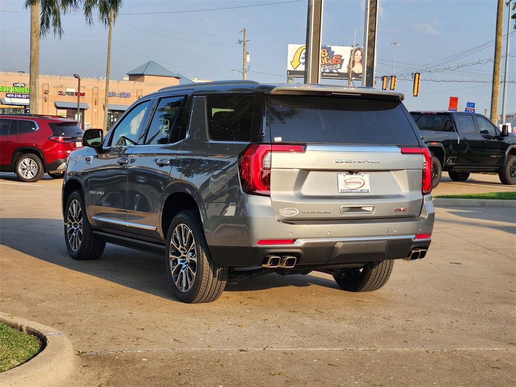 2026 Gmc Yukon Denali photo 3