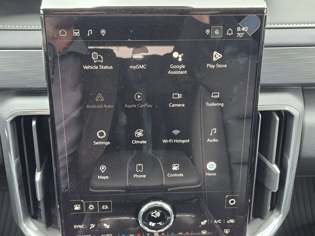 2026 GMC Acadia Elevation - Photo 11