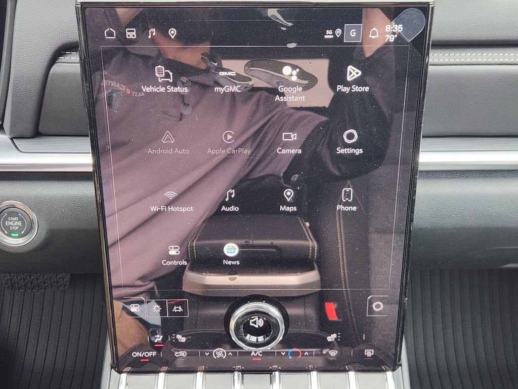 2026 GMC Terrain Elevation - Photo 12