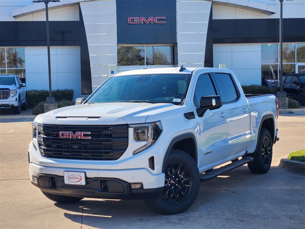 2026 GMC Sierra 1500 Elevation's photo