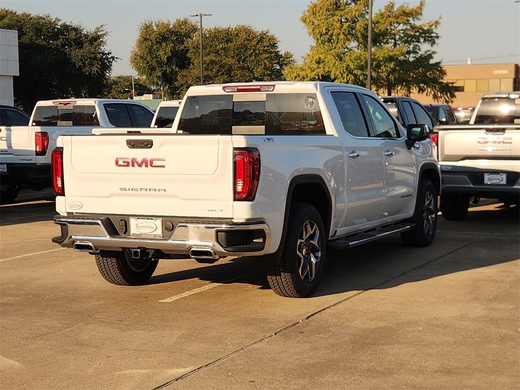 New 2026 GMC Sierra 1500 SLT Truck