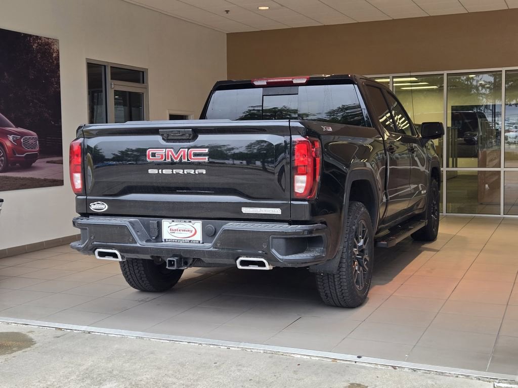 New 2026 GMC Sierra 1500 Elevation Truck