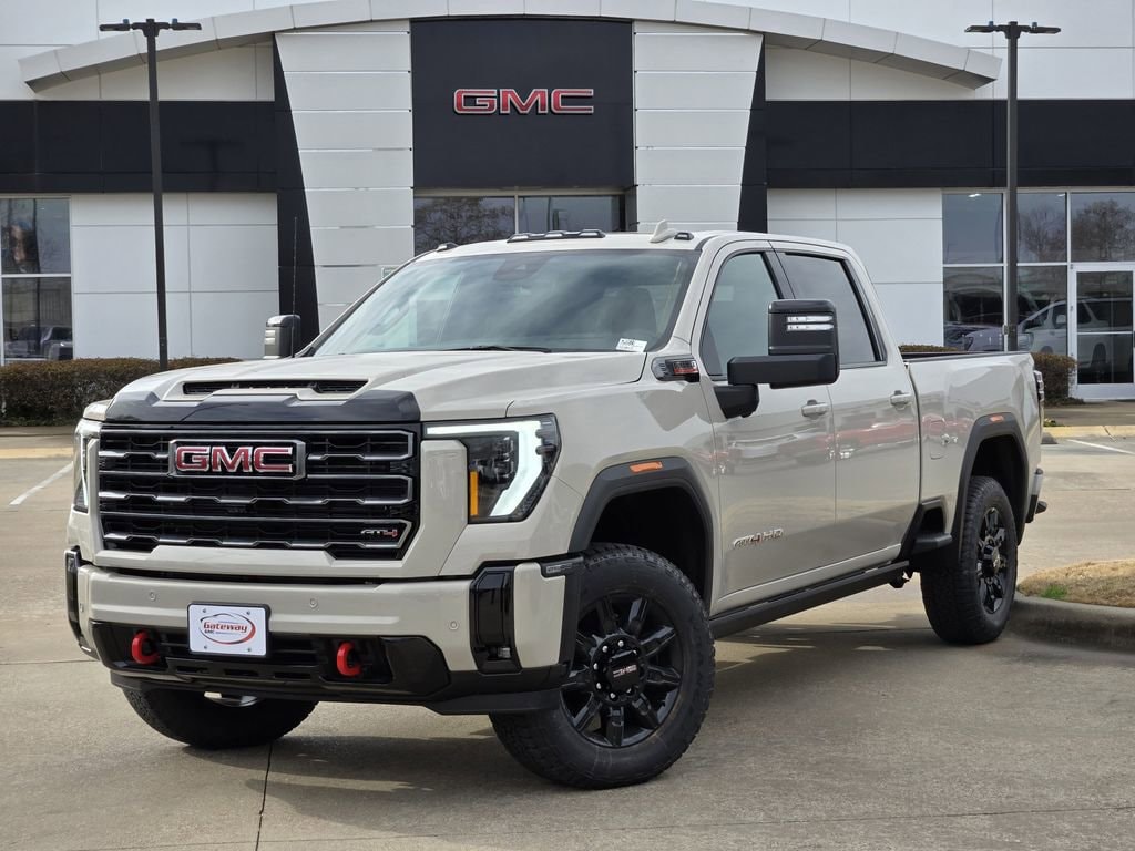 2026 GMC Sierra 2500 HD Truck 