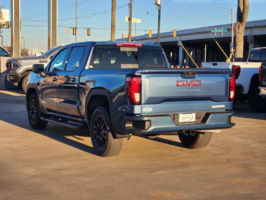 New 2026 GMC Sierra 1500 Elevation Truck