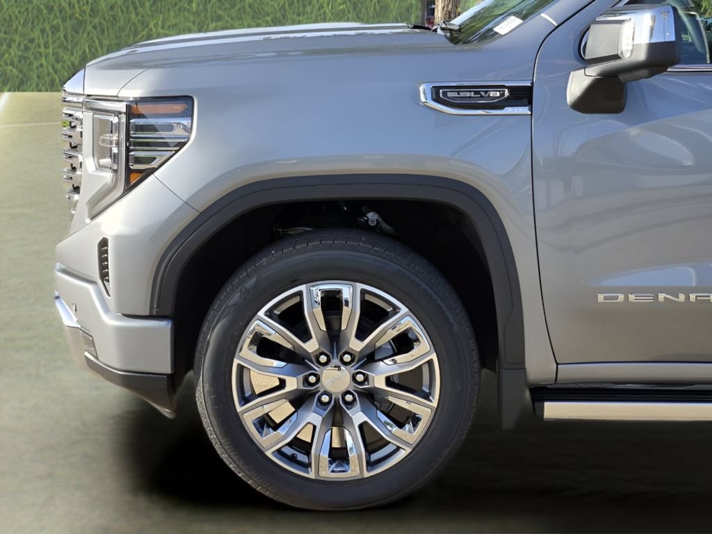 2026 GMC Sierra 1500 Denali - Photo 8
