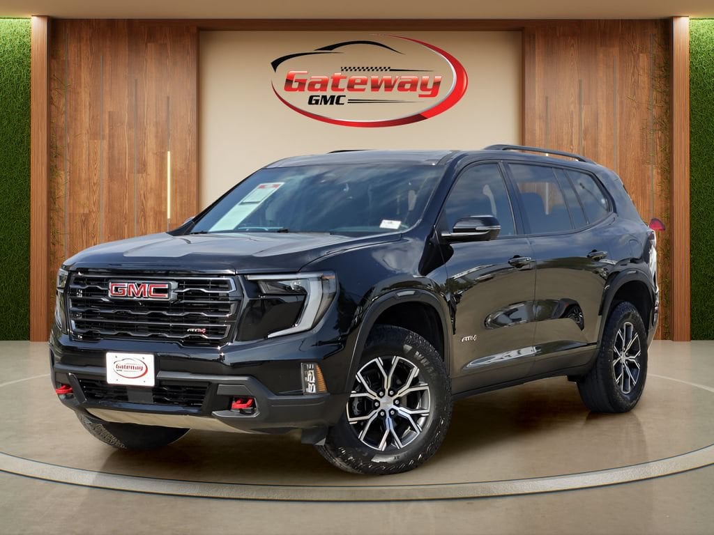 2024 GMC Acadia