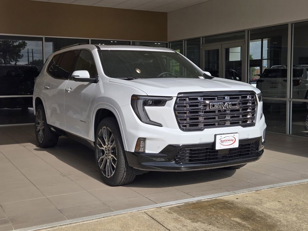 New 2026 GMC Acadia Denali Ultimate SUV