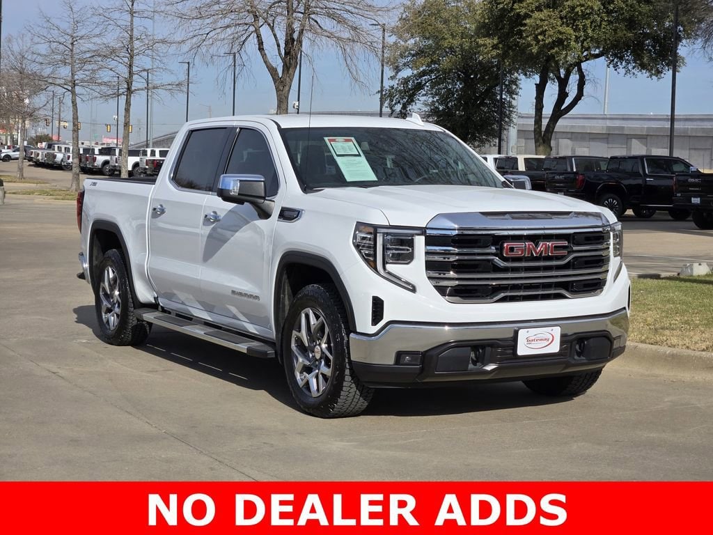 Used 2024 GMC Sierra 1500 SLT Truck
