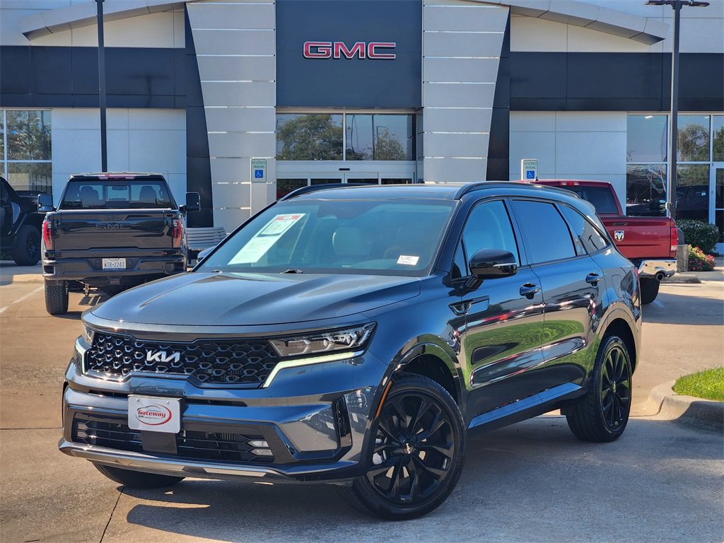2023 Kia Sorento