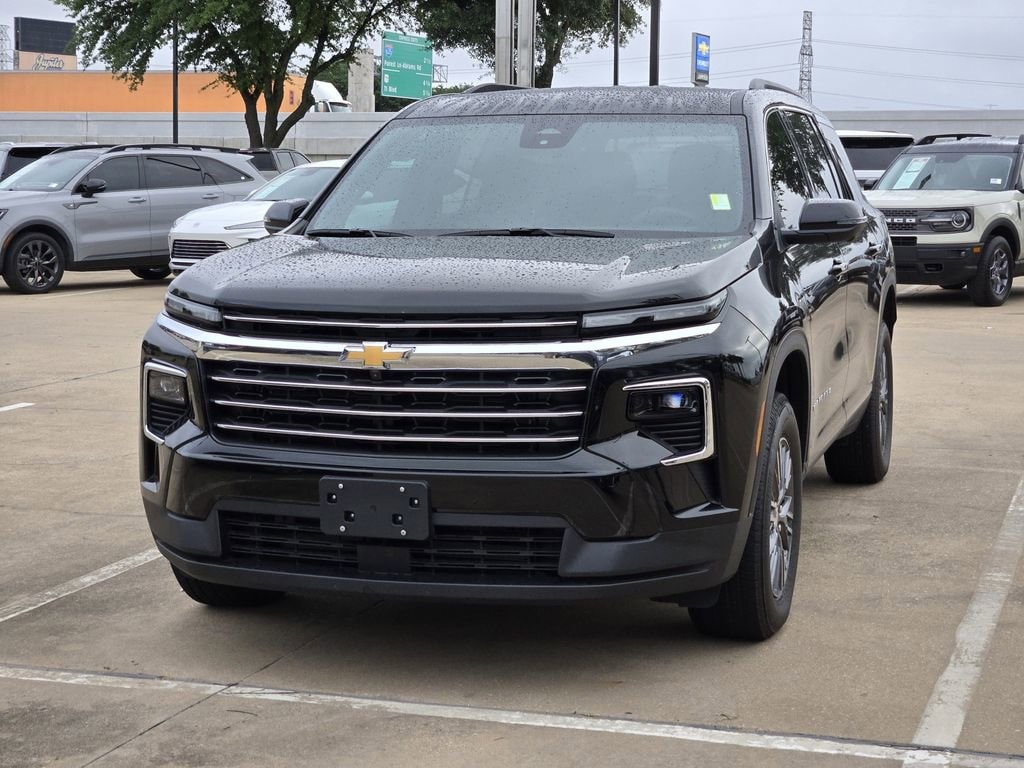 Used 2026 Chevrolet Traverse LT SUV