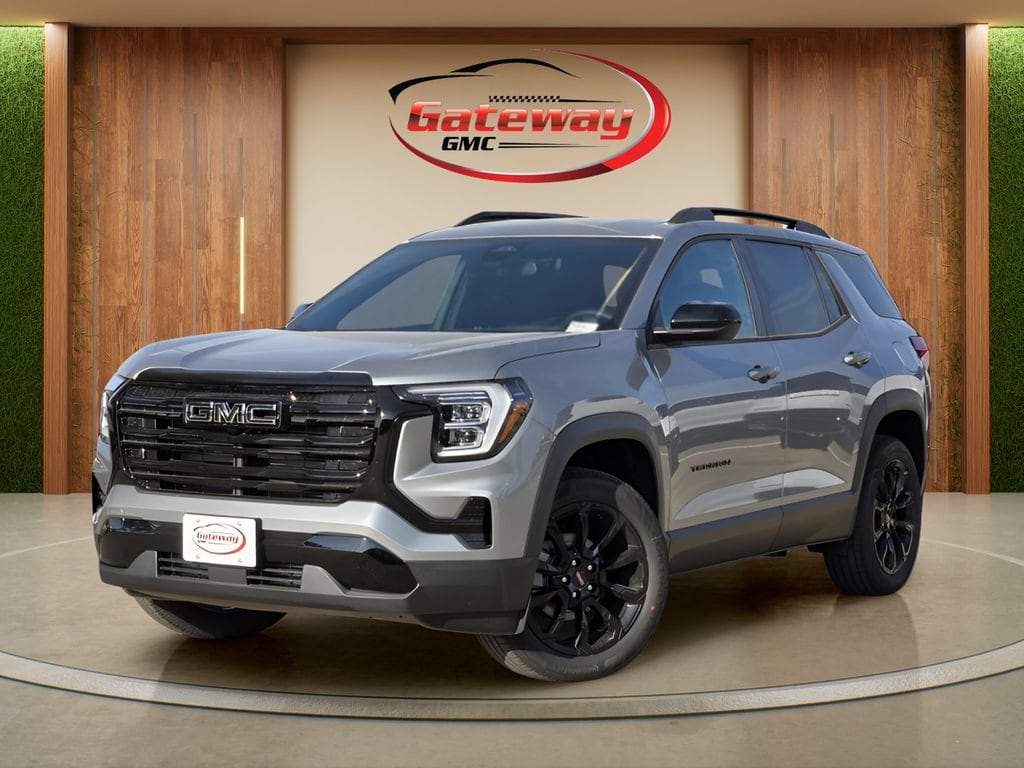 2027 GMC Terrain
