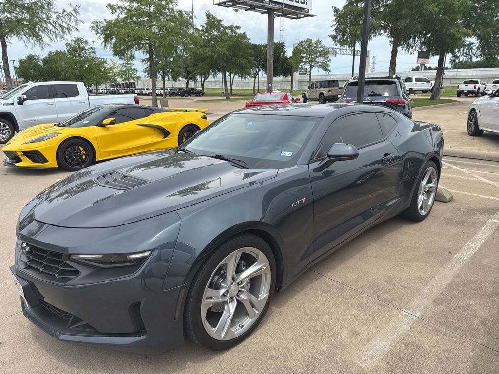 2020 Chevrolet Camaro 6.2 LT1's photo