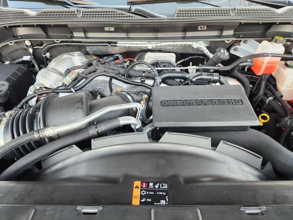 2026 GMC Sierra 2500HD Denali - Photo 21