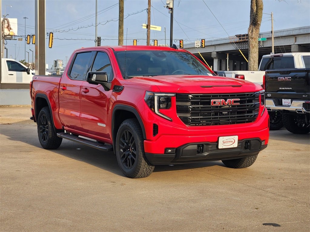 New 2026 GMC Sierra 1500 Elevation Truck