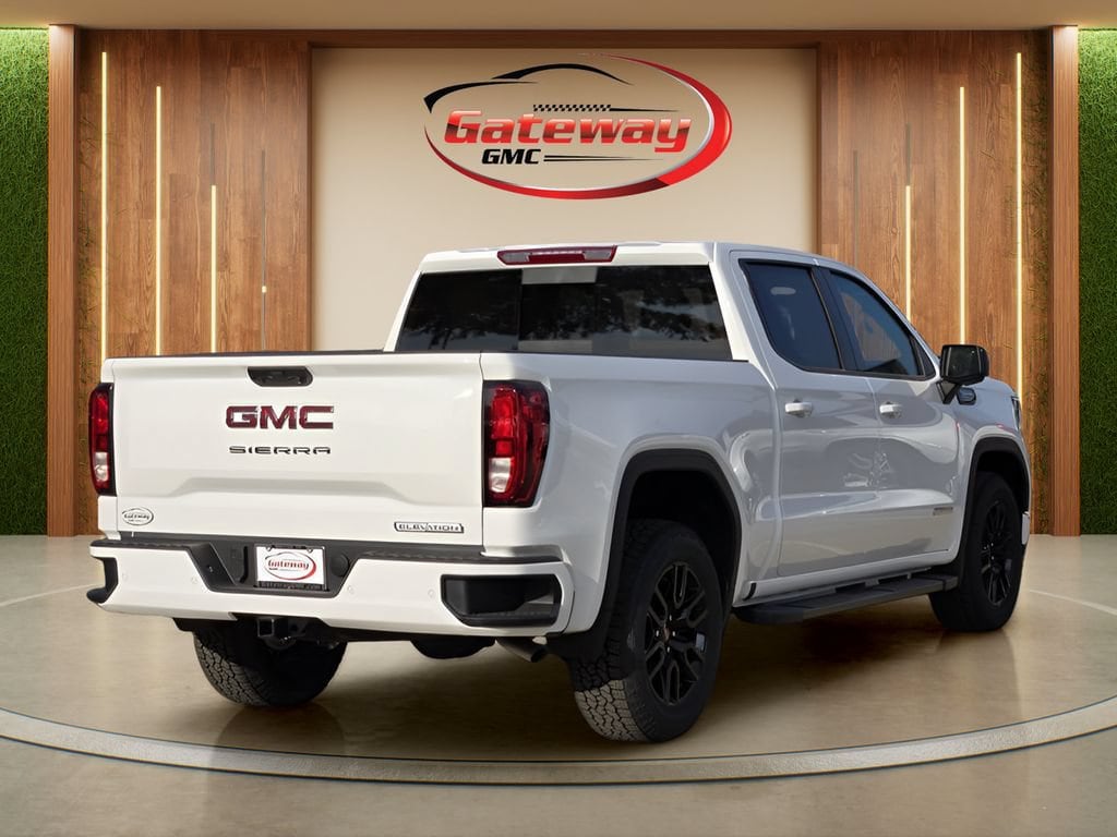 2026 GMC Sierra 1500 Elevation - Photo 4