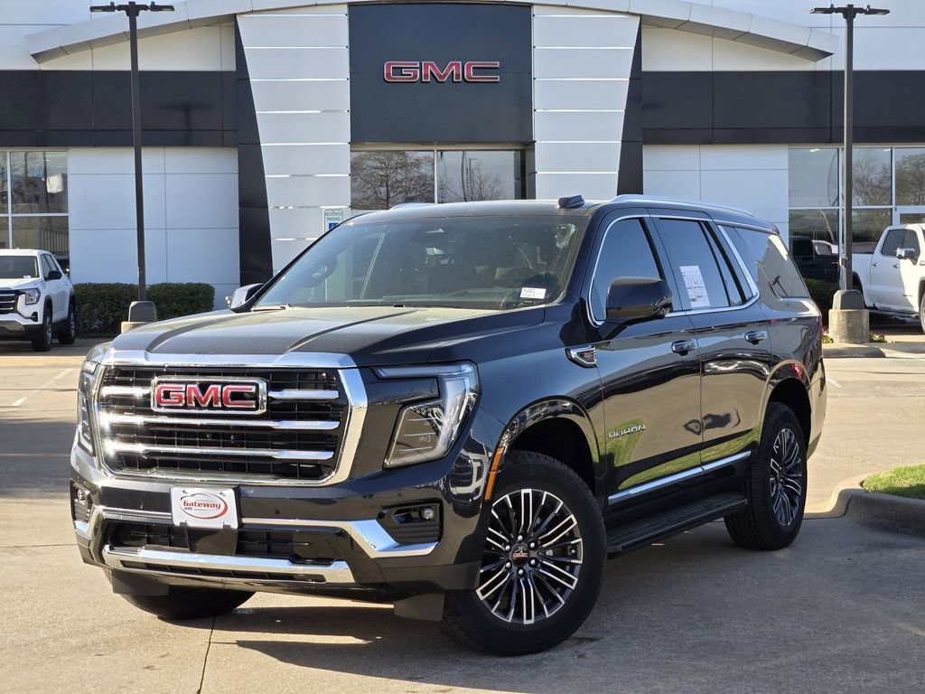 2026 GMC Yukon SUV 