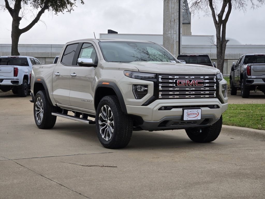 New 2026 GMC Canyon Denali Truck