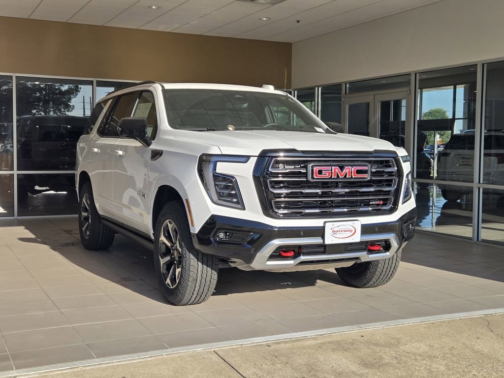 New 2026 GMC Yukon AT4 Ultimate SUV
