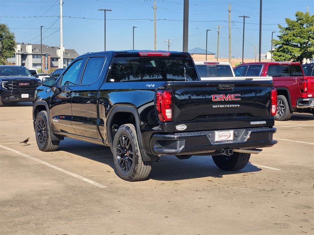 New 2026 GMC Sierra 1500 Elevation Truck
