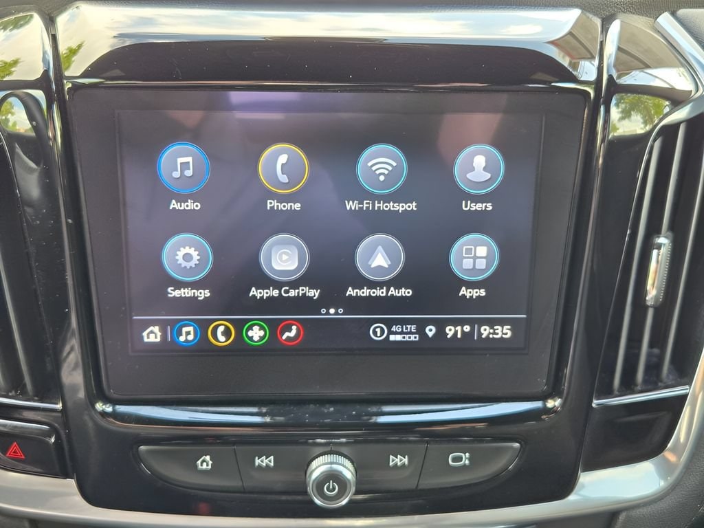 2023 Chevrolet Traverse 1LT - Photo 14