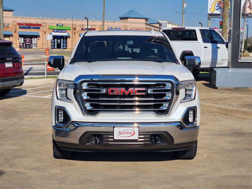 2021 Gmc Sierra 1500 SLT photo 2