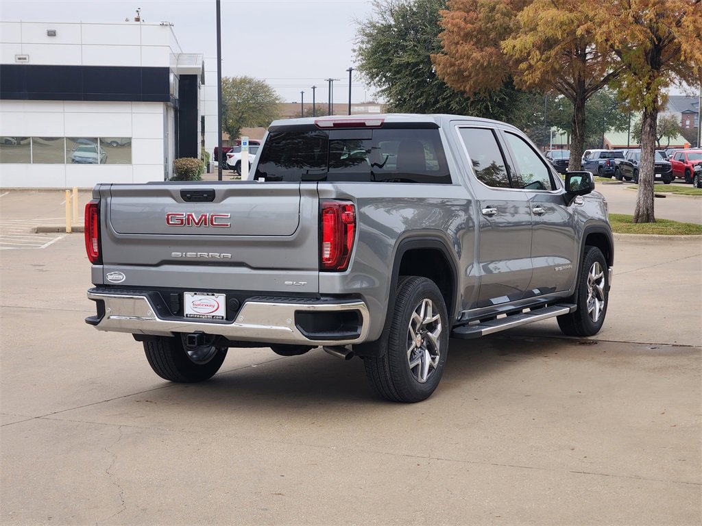 2026 Gmc Sierra 1500 SLT photo 4