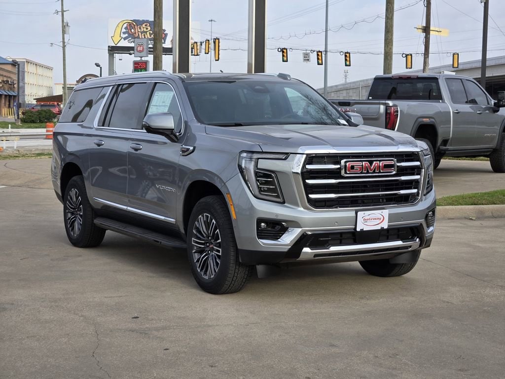 New 2026 GMC Yukon XL Elevation SUV