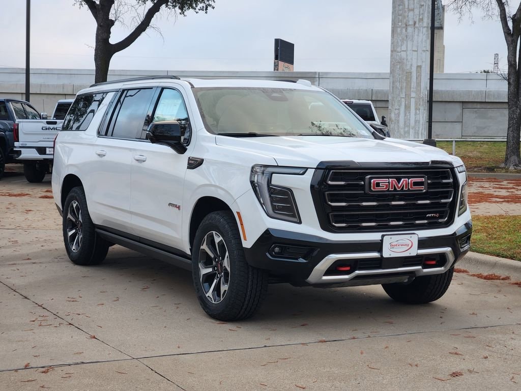 New 2026 GMC Yukon XL AT4 Ultimate SUV