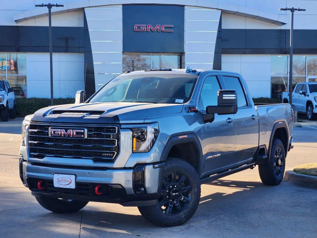 New 2026 GMC Sierra 2500 HD AT4 Truck