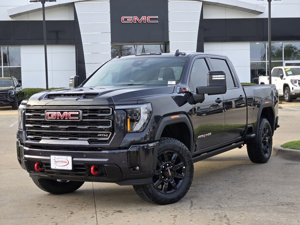 2026 GMC Sierra 2500 HD Truck 