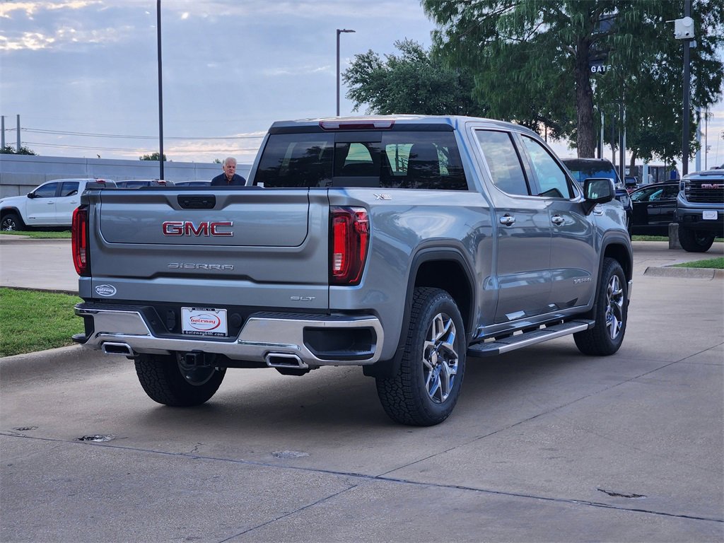 2026 Gmc Sierra 1500 SLT photo 4