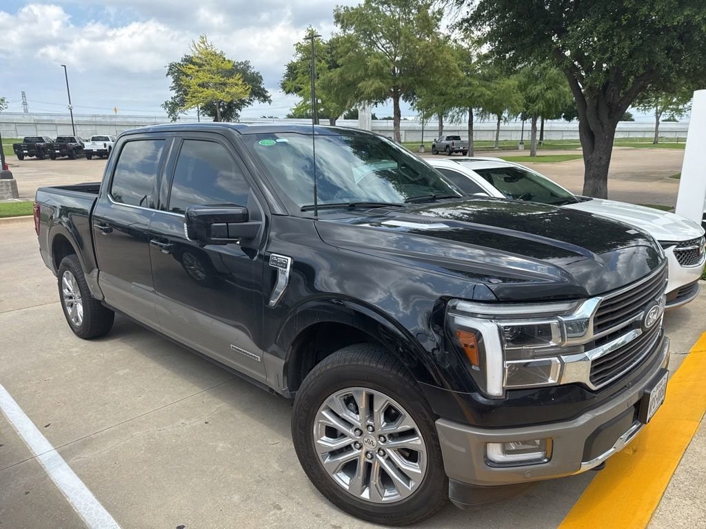 2025 Ford F-150 King Ranch 4x4 SuperCrew 5-1/2 Box's photo
