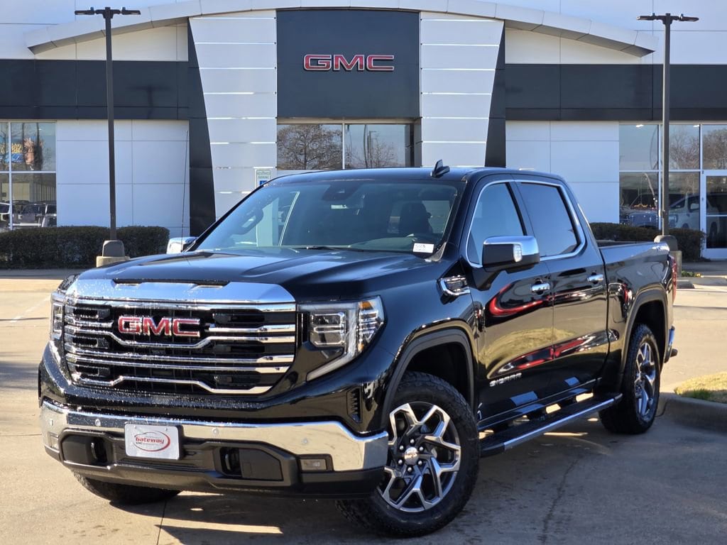 New 2026 GMC Sierra 1500 SLT Truck
