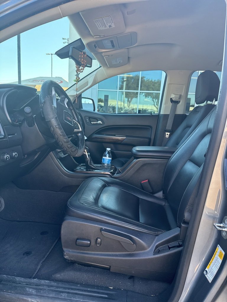 2022 Gmc Canyon Elevation photo 2