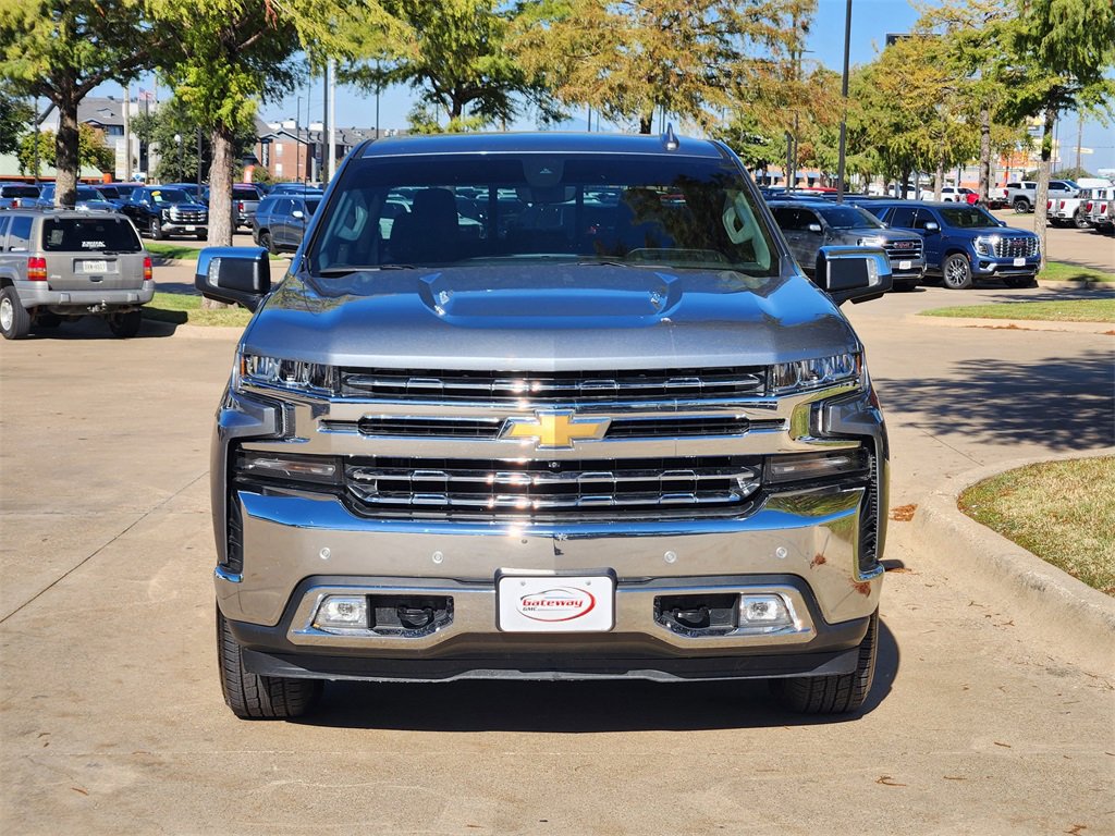2020 Chevrolet Silverado 1500 LTZ photo 2