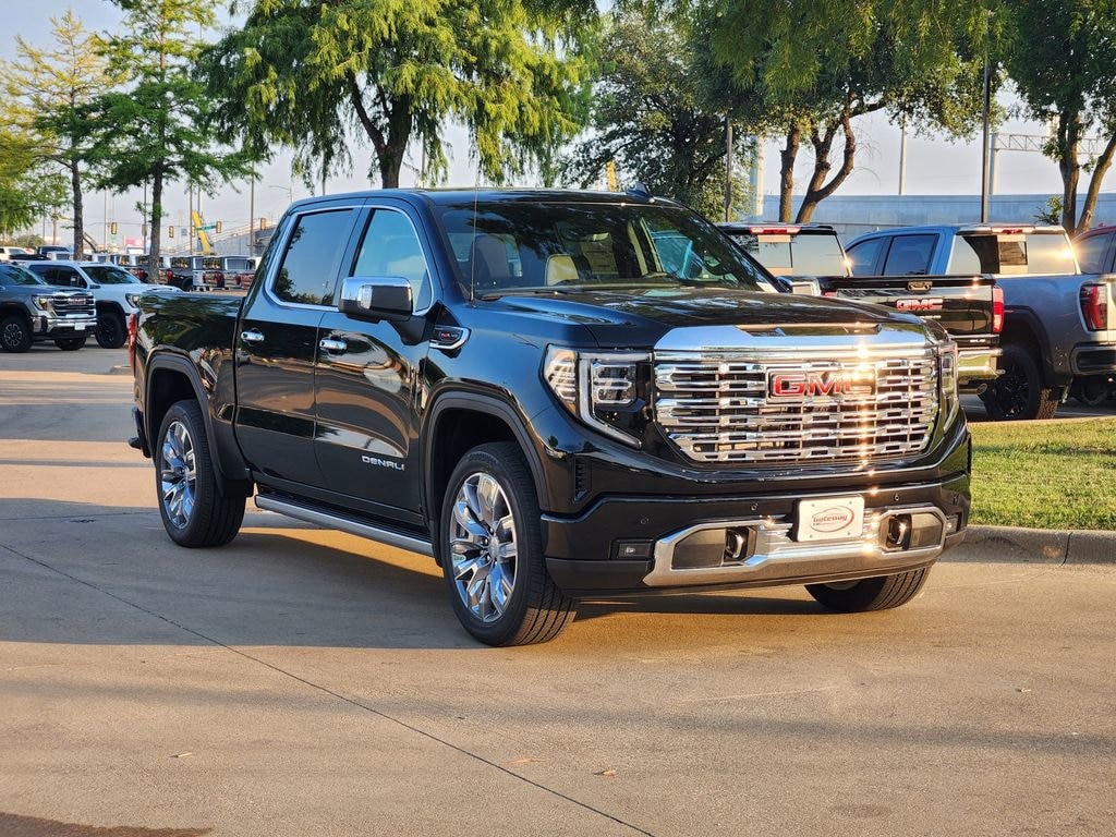 New 2026 GMC Sierra 1500 Denali Truck