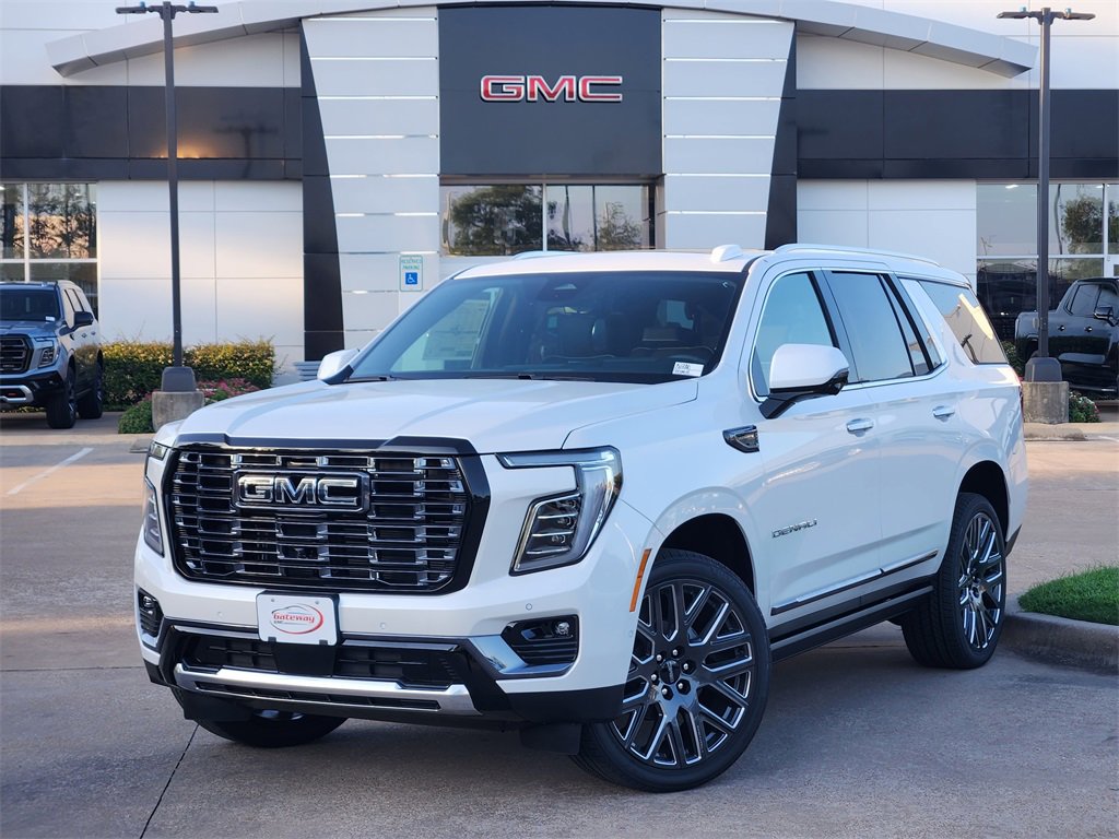 2025 GMC Yukon SUV 