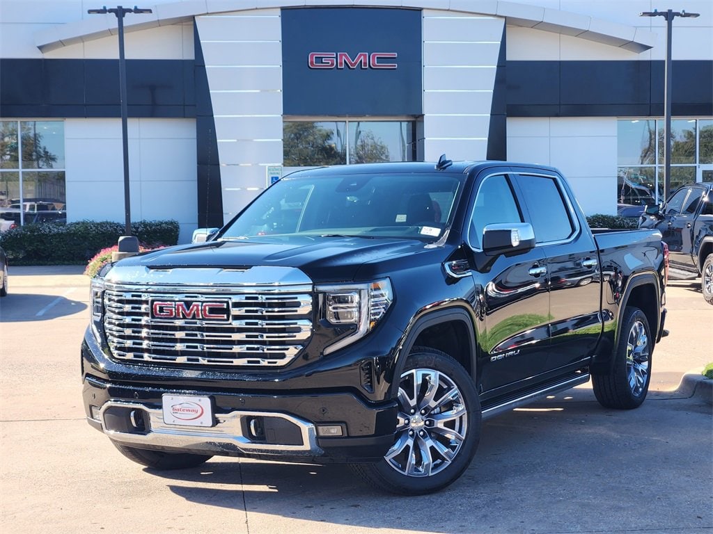 New 2026 GMC Sierra 1500 Denali Truck