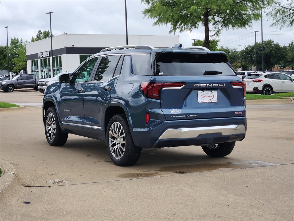 2026 Gmc Terrain Denali photo 3