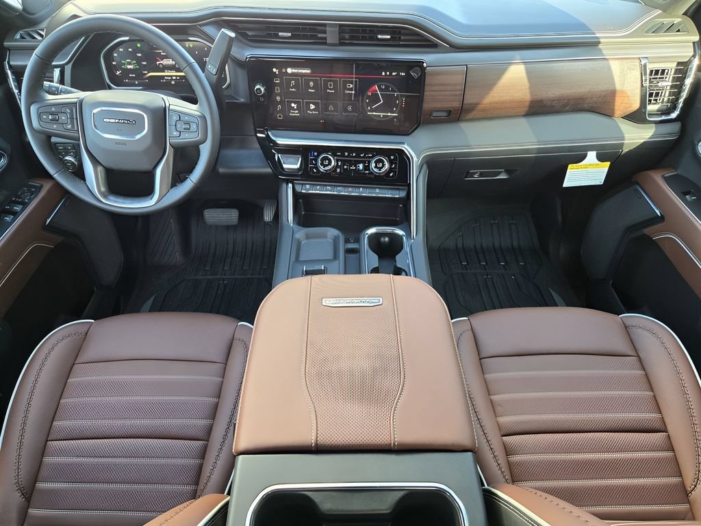 2026 GMC Sierra 2500HD Denali Ultimate - Photo 19