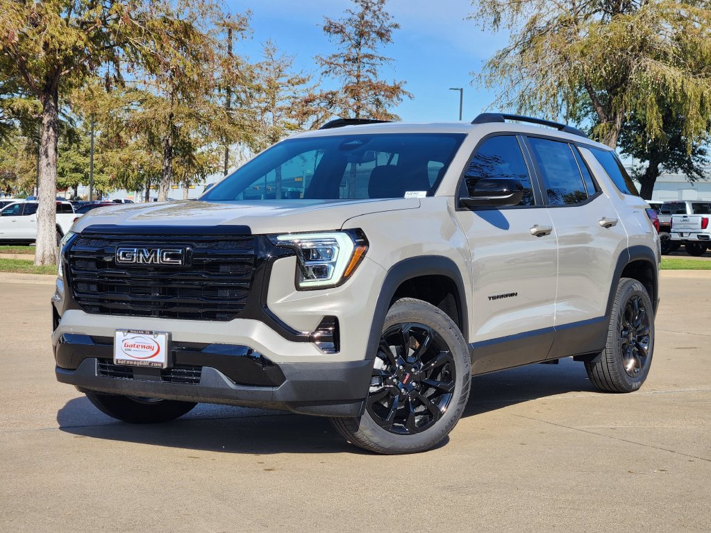 2027 GMC Terrain