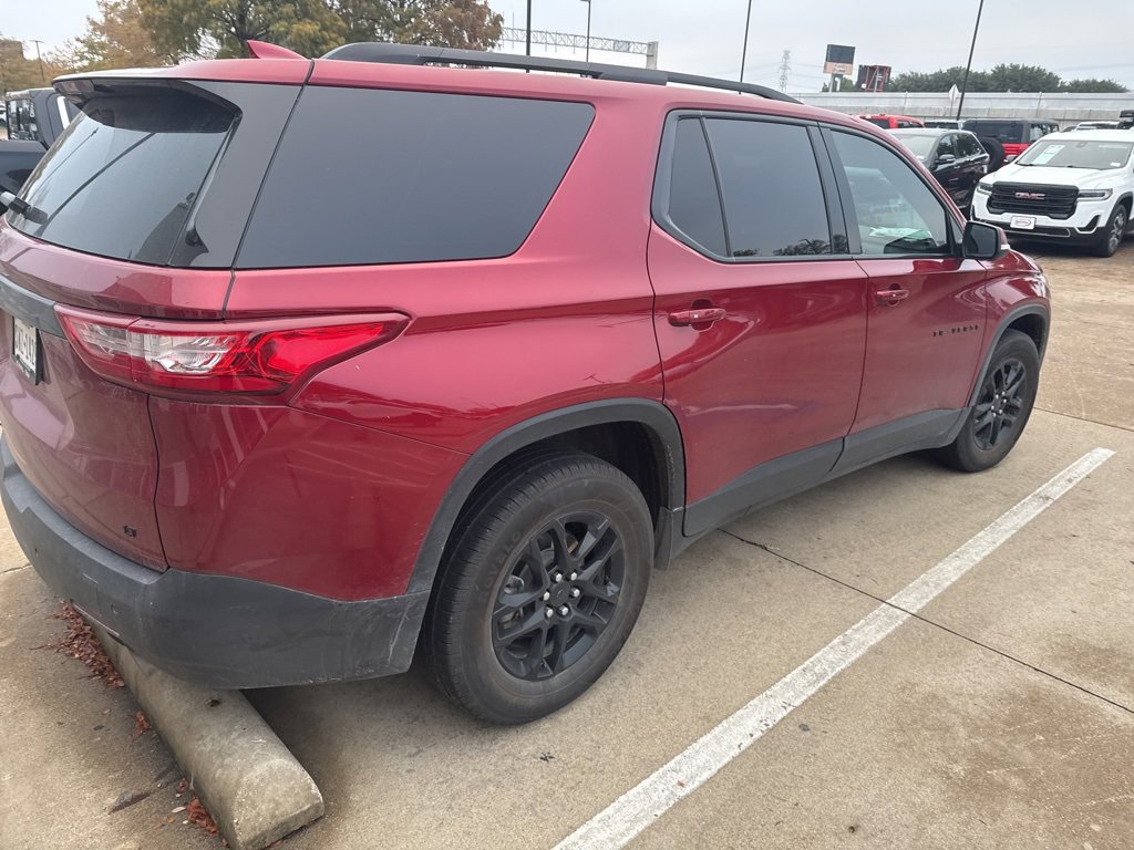 2021 Chevrolet Traverse Cloth photo 4