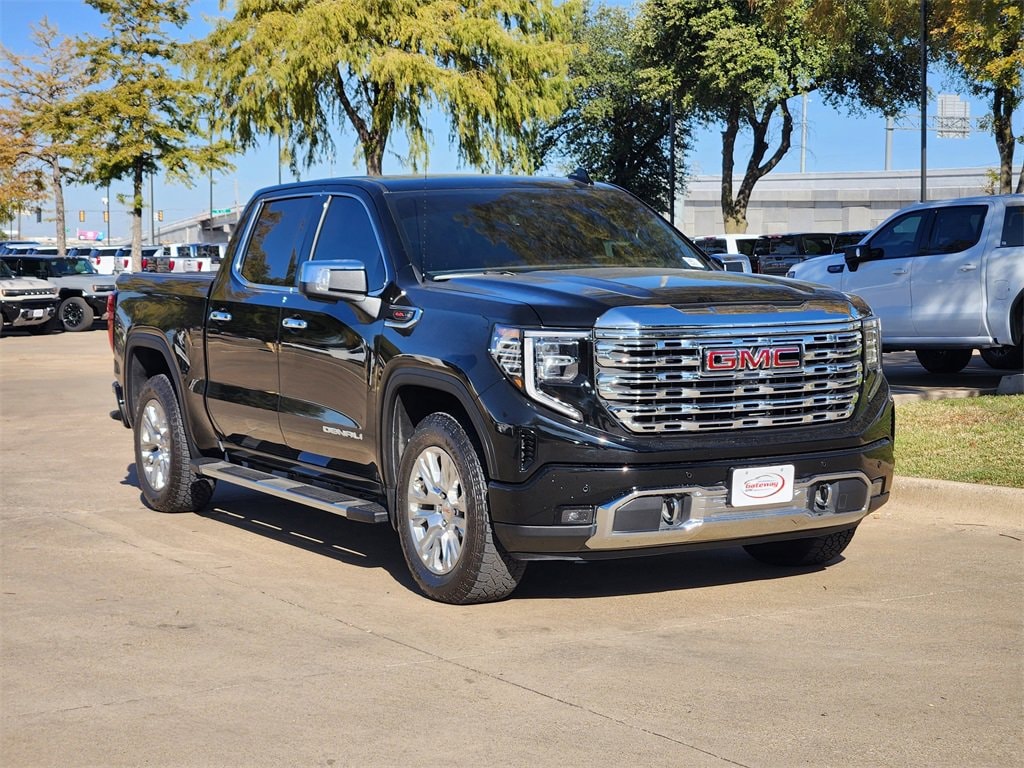 Used 2024 GMC Sierra 1500 Denali Truck
