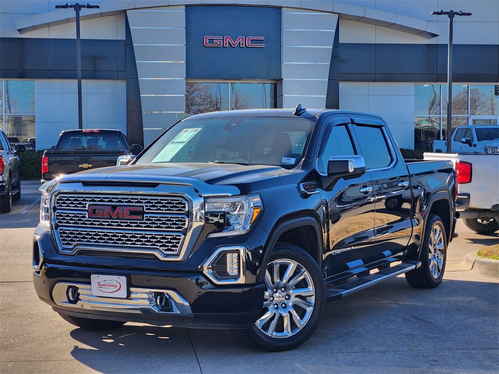 2021 GMC Sierra 1500 Denali Denali's photo