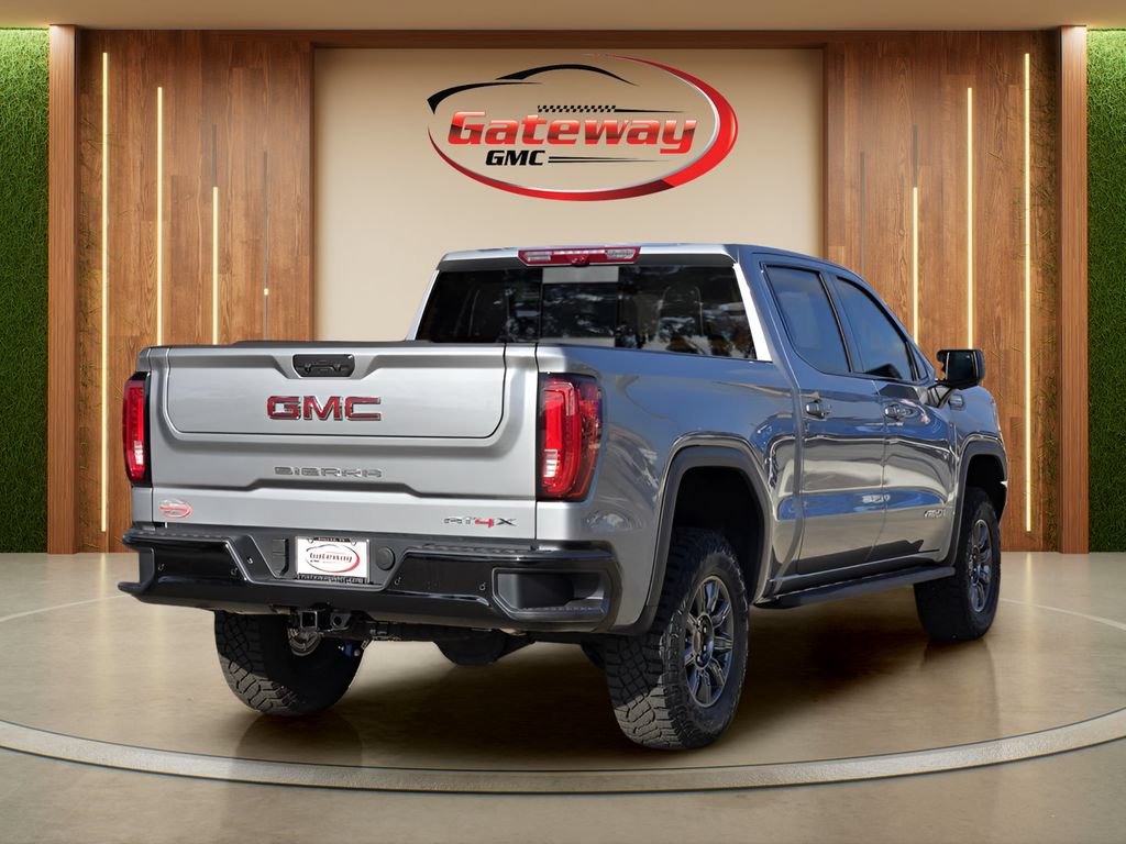 2026 GMC Sierra 1500 AT4X - Photo 4