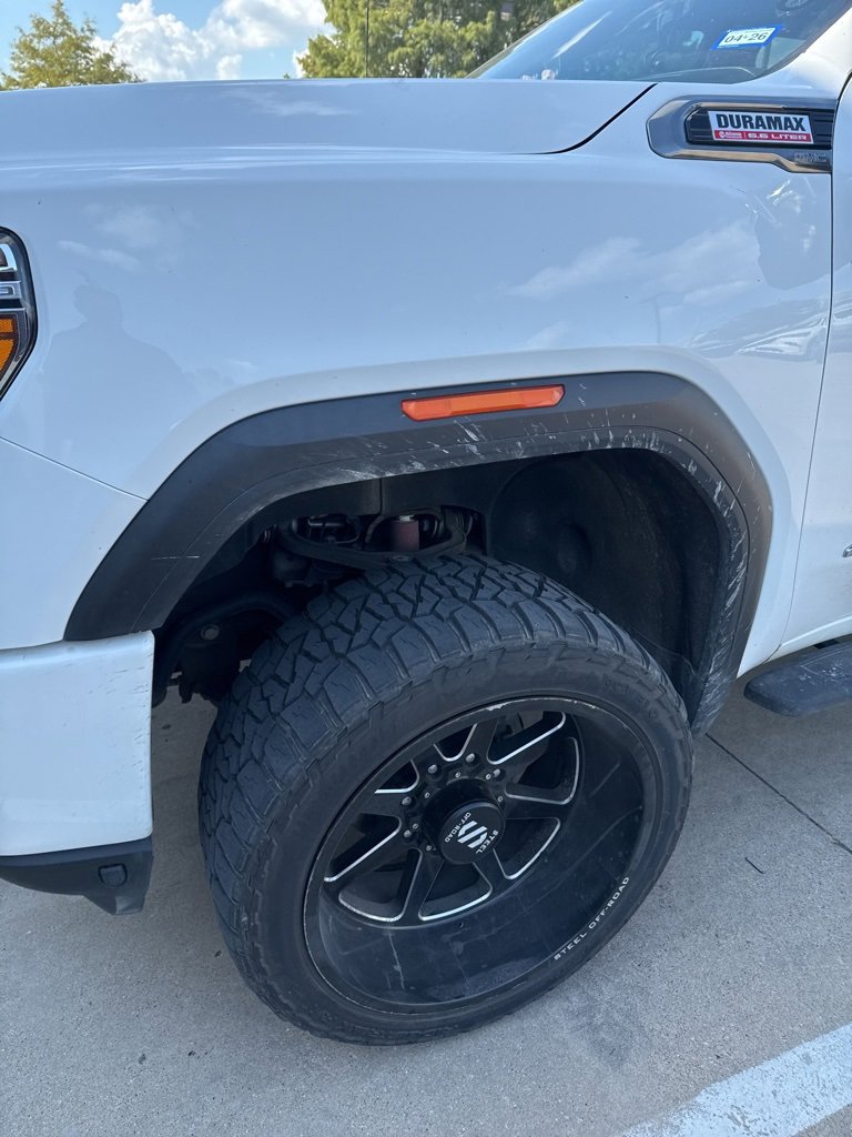 2022 Gmc Sierra 2500 HD AT4 photo 4