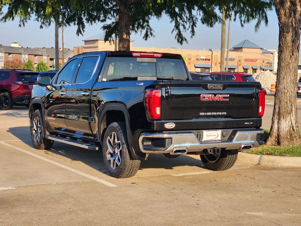 New 2026 GMC Sierra 1500 SLT Truck