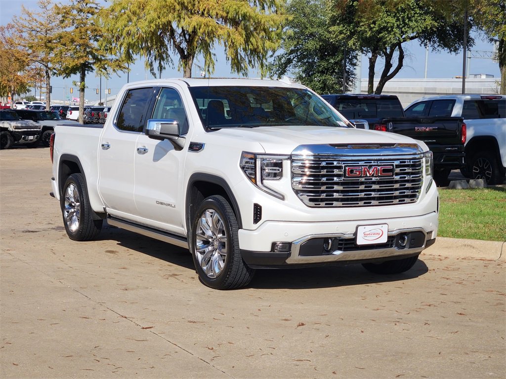 2025 Gmc Sierra 1500 Denali photo 3